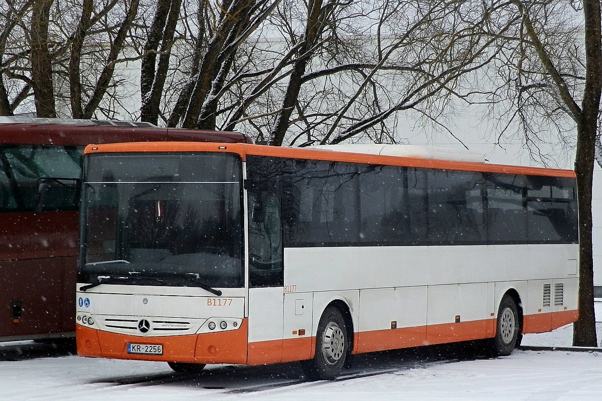 Saldus, Mercedes-Benz Intouro II No. B1177