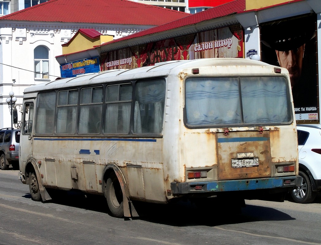 Красная Гора, PAZ-4234 (423400, -T0, -K0, -B0) # М 218 МР 32