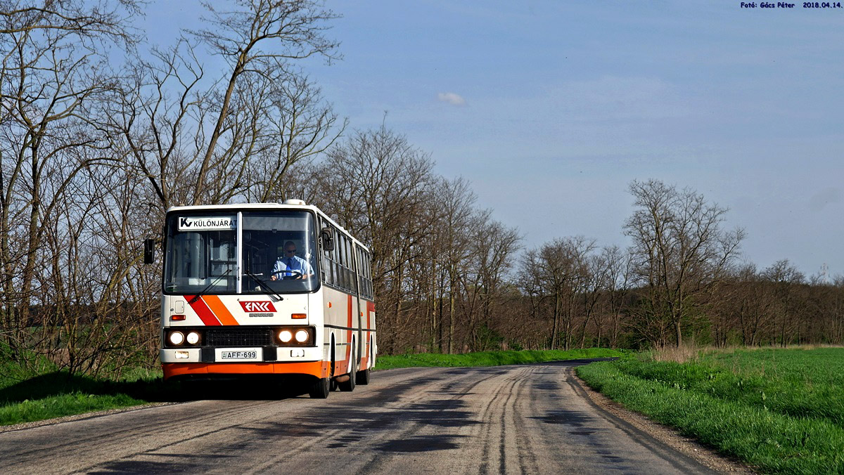 Hungary, other, Ikarus 280.54A # AFF-699
