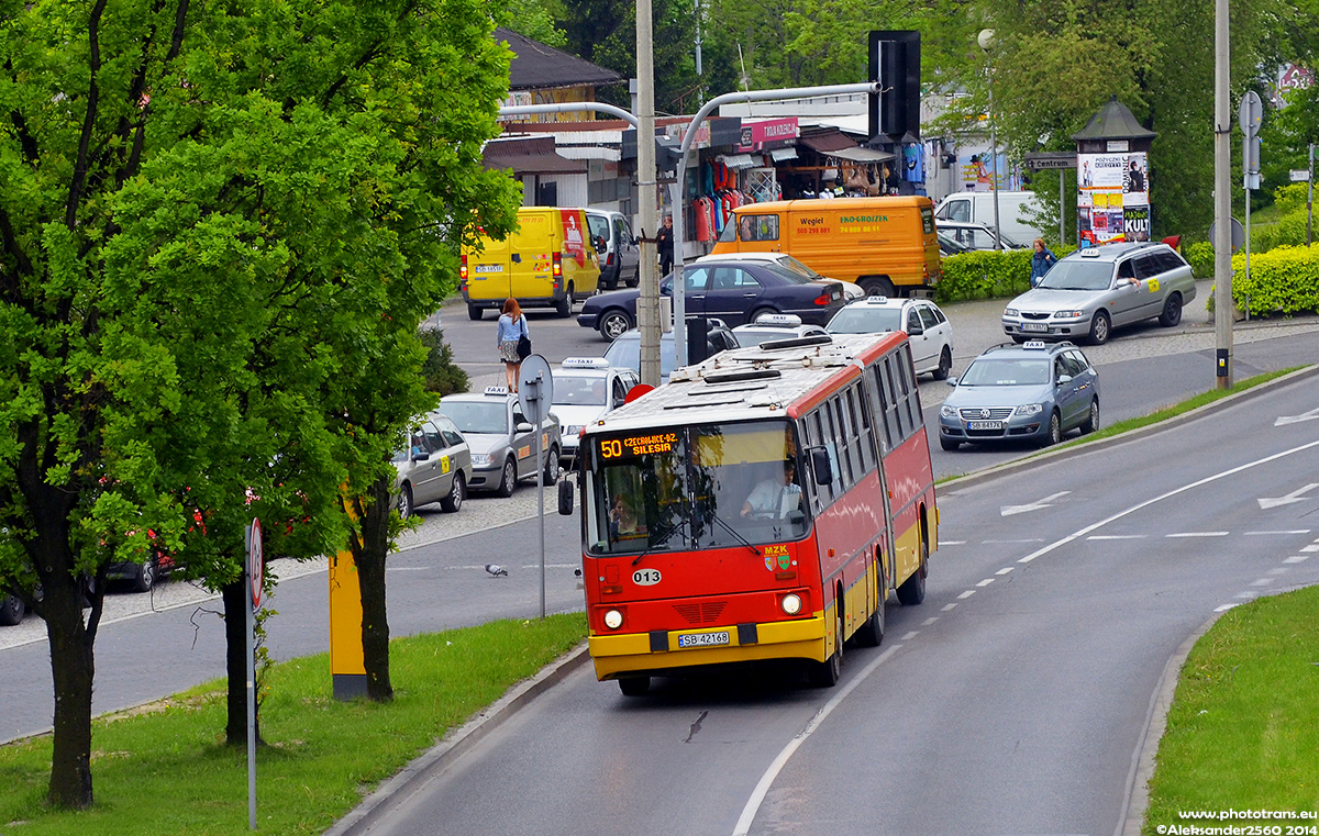 Bielsko-Biała, Ikarus 280.37B # 013