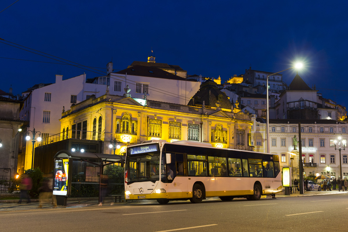 Coimbra, Mercedes-Benz O530 Citaro # 249