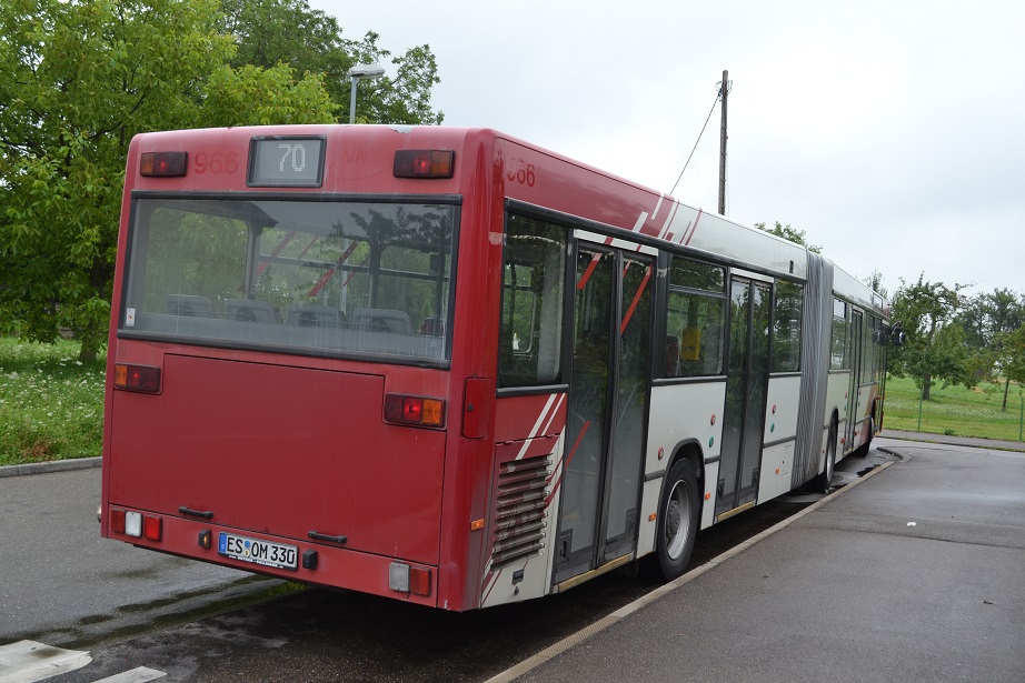 Esslingen am Neckar, Mercedes-Benz O405GN2 # 330