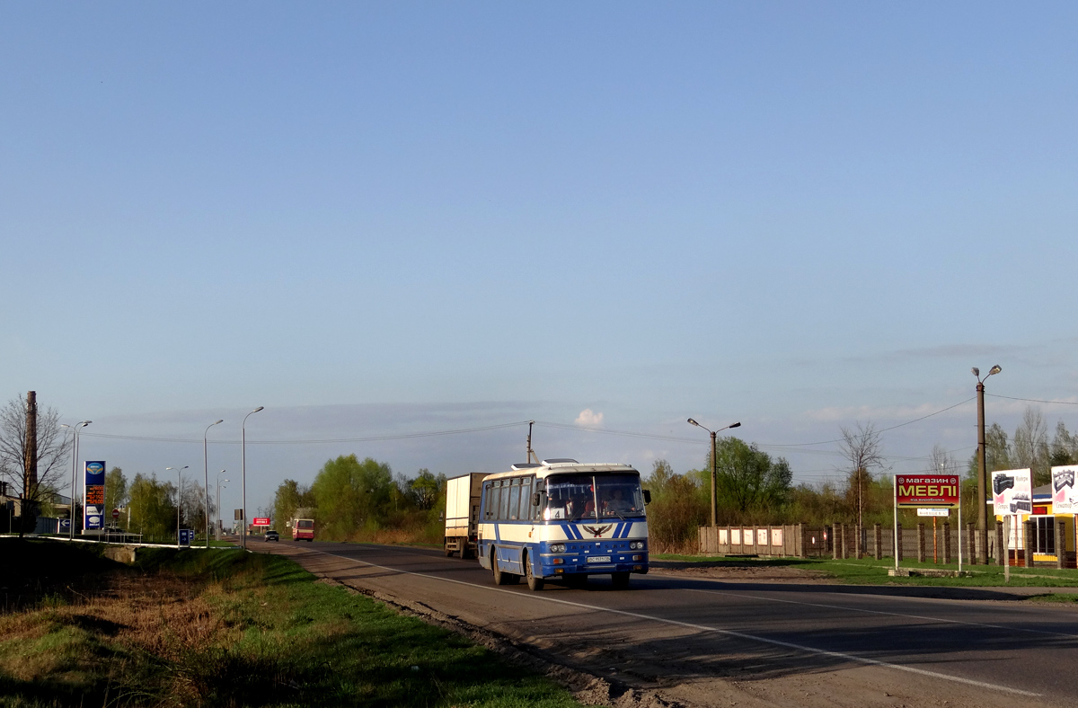 Chervonograd, Autosan H9-20 # ВС 9571 СВ