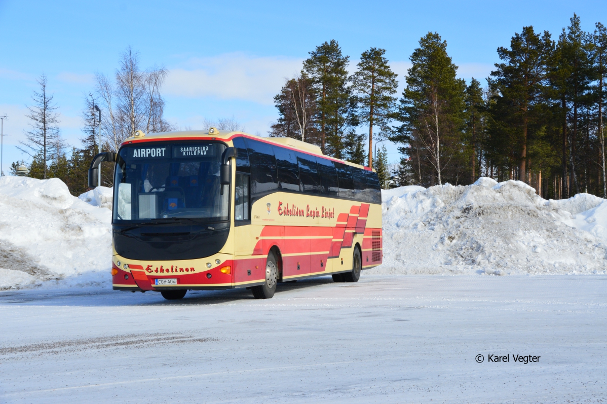 Rovaniemi, Lahti Eagle # CGH-404