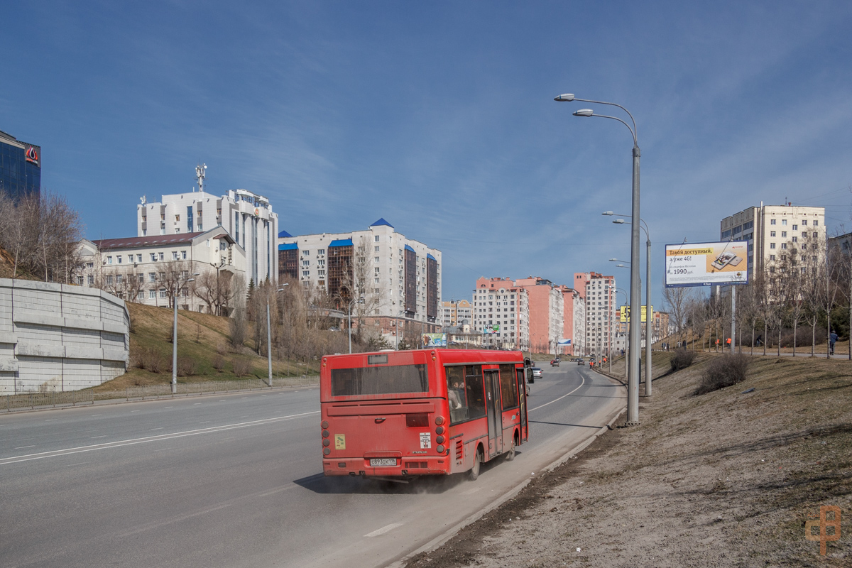 Kazan, PAZ-3237-03 (32370C) # С 893 ОХ 116