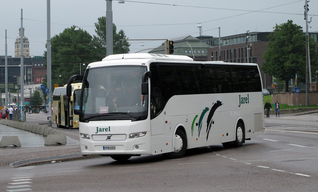 Turku, Volvo 9700H NG nr. 15