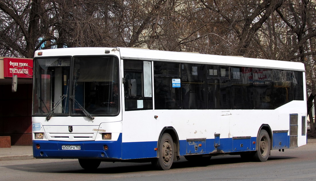 Ufa, NefAZ-5299-20-32 (5299CS*V) # 0094