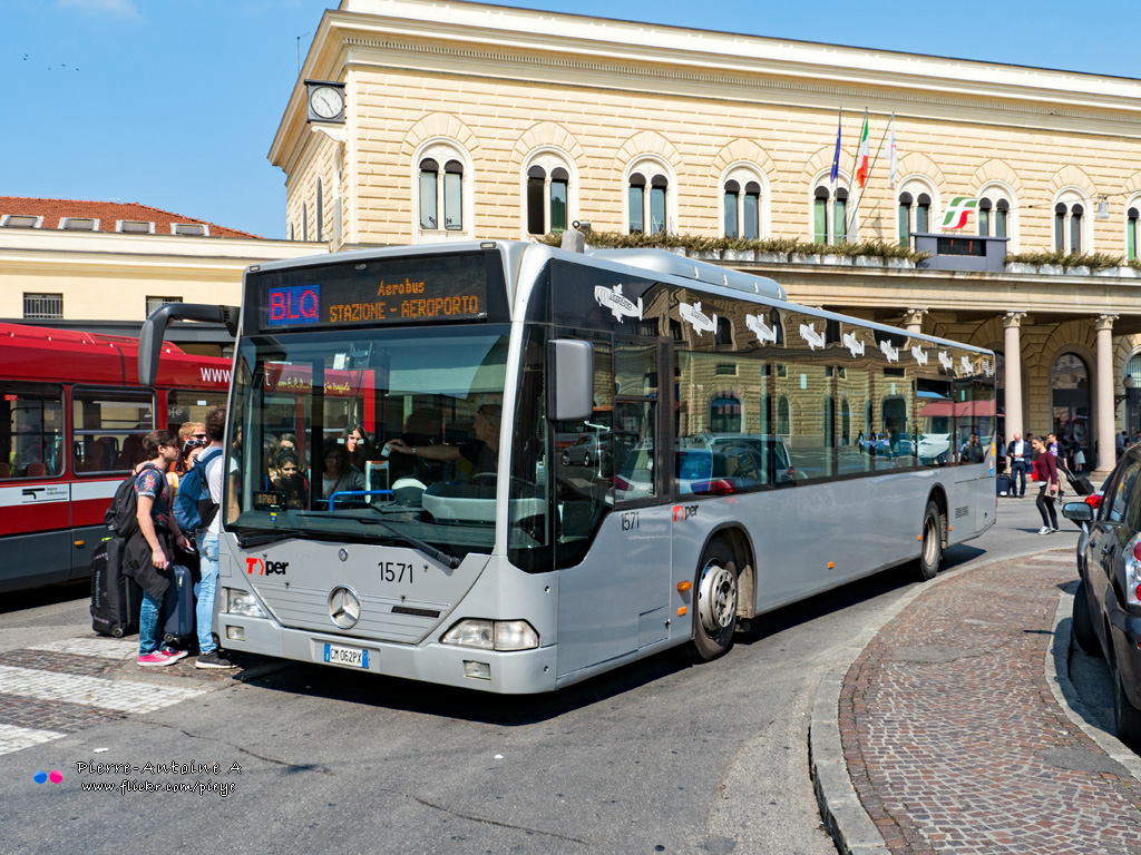 Bologna, Mercedes-Benz O530 Citaro č. 1571
