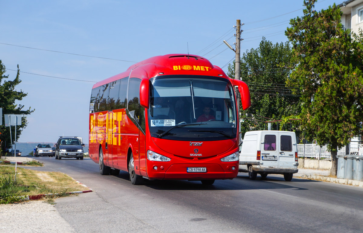 Sofia, Irizar i6 12-3,5 # 13