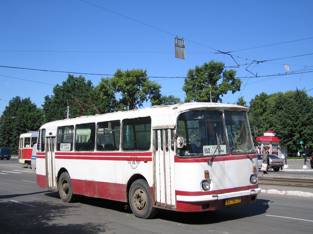 Izhevsk, LAZ-695Н č. ВА 784 18