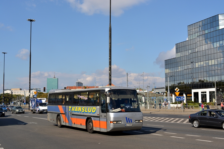Chotomów, Neoplan N316Ü Transliner № WL 73995