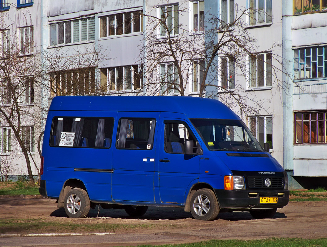 Krichev, Volkswagen LT35 # 6ТАХ1129