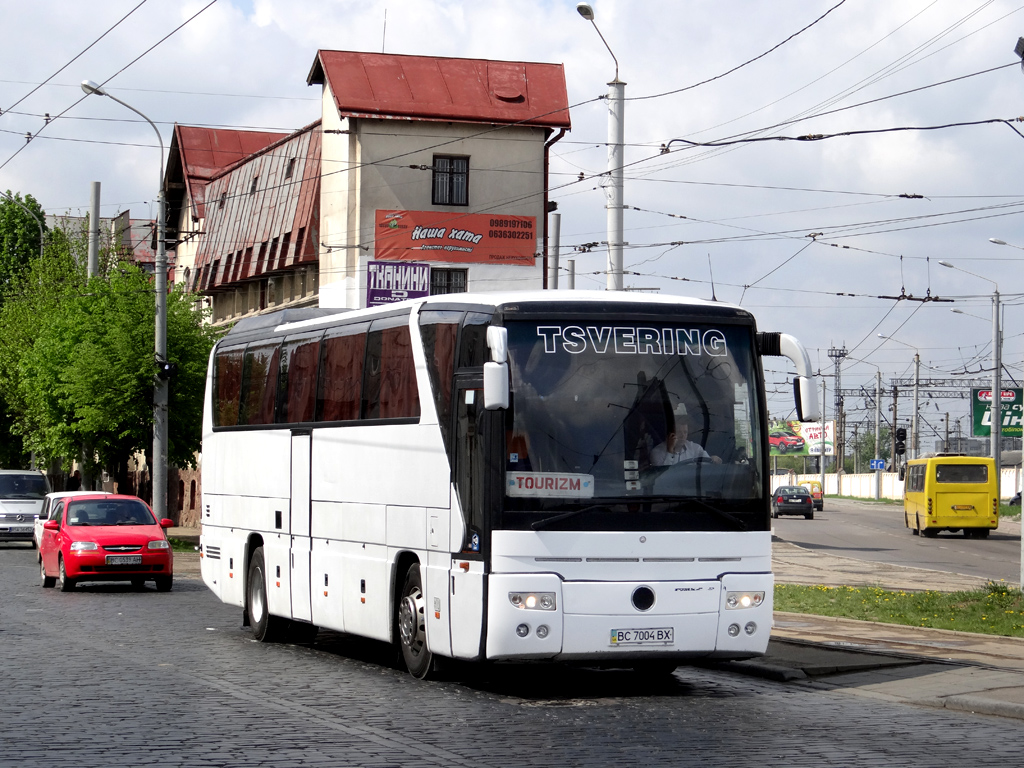 Львів, Mercedes-Benz O350-15RHD Tourismo I № ВС 7004 ВХ