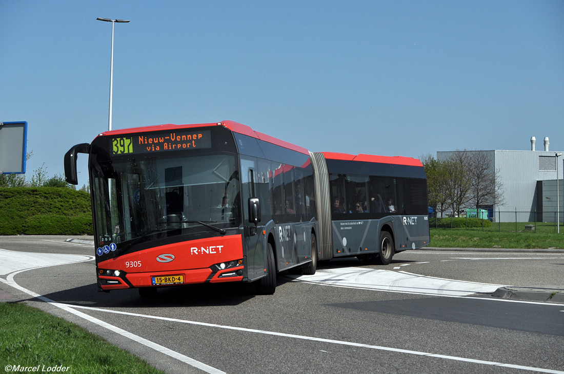Zwolle, Solaris Urbino IV 18 č. 9305