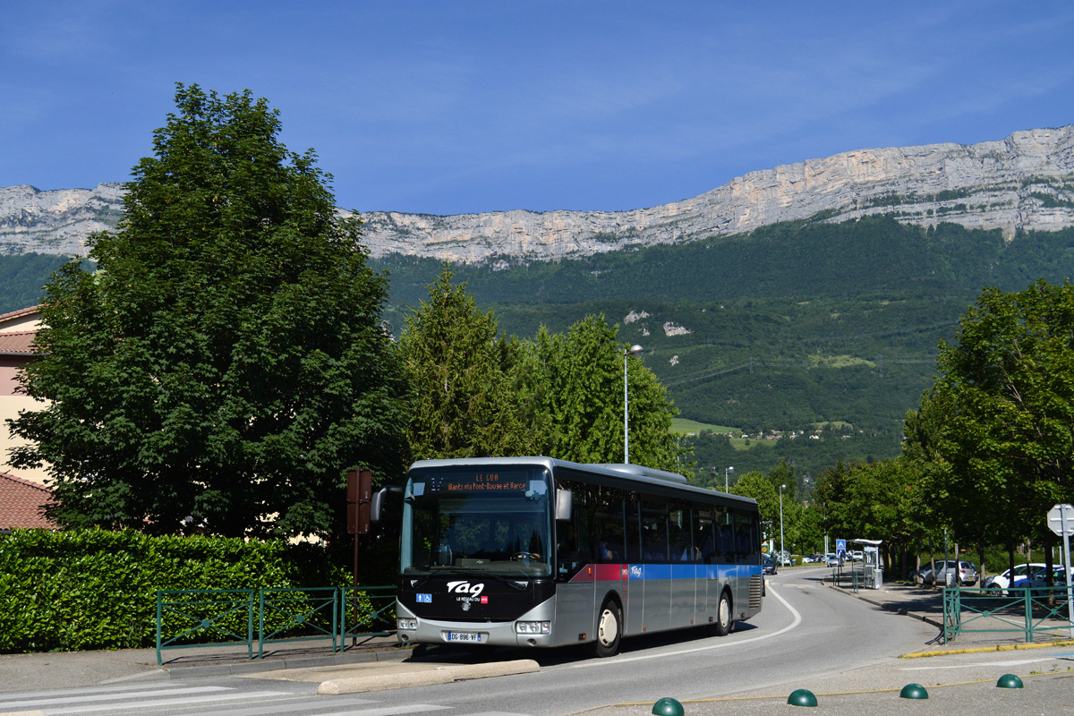 Grenoble, Irisbus Crossway LE 12.8M # 116
