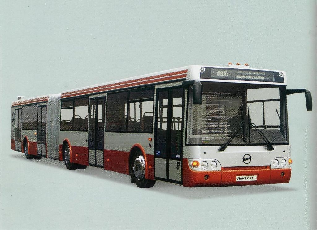 Likino — Ликинский автобусный завод
