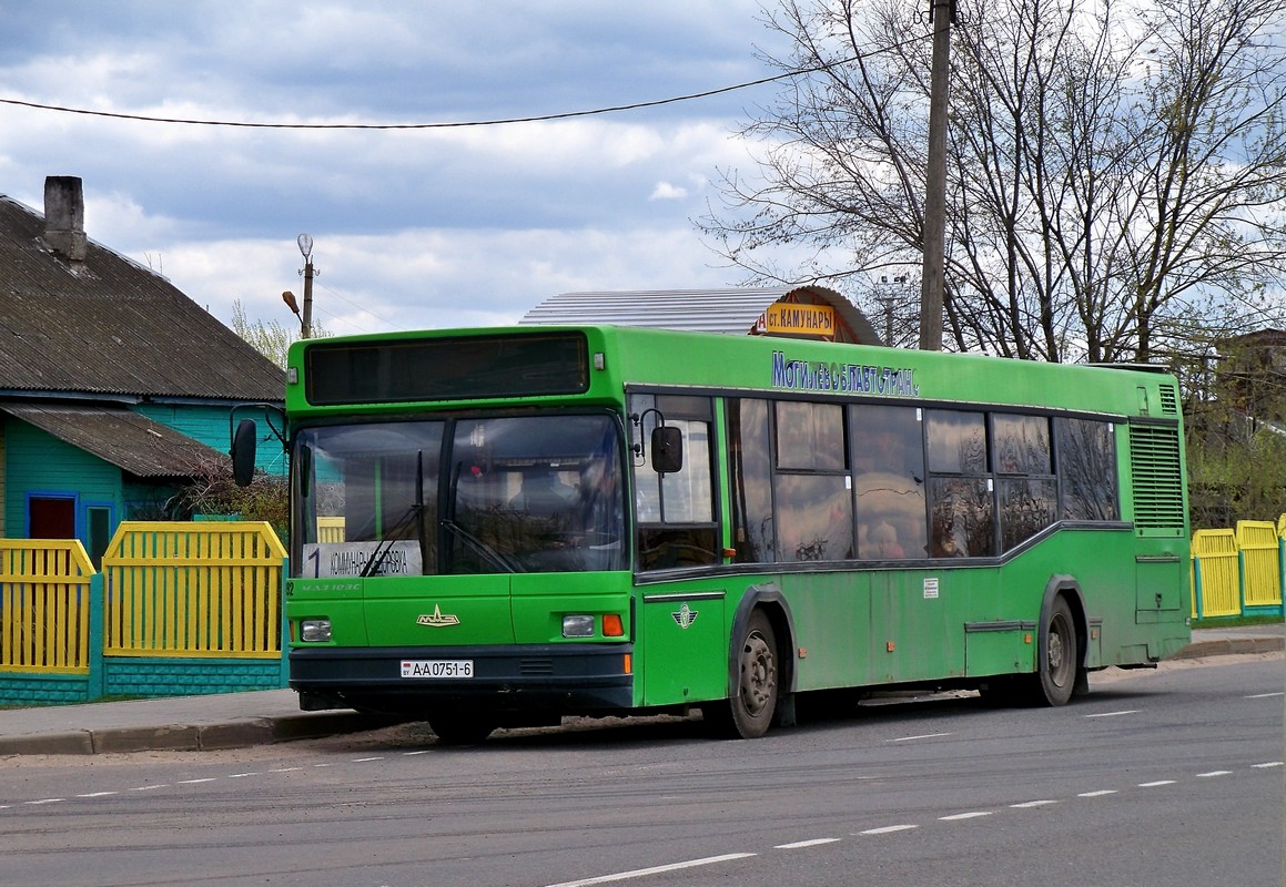 Костюковичи, МАЗ-103.С62 № 492