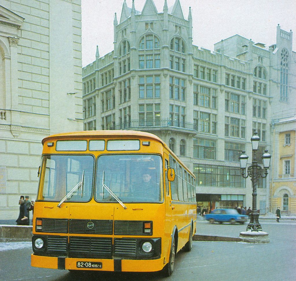 Likino, LiAZ-677M # 82-08 ЮБЧ; Likino — Miscellaneous photos