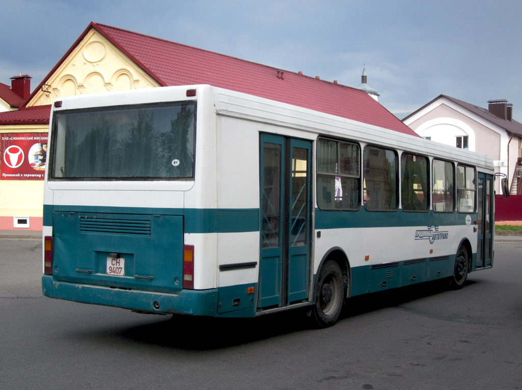 Slonim, Neman-52012 # СН 9407