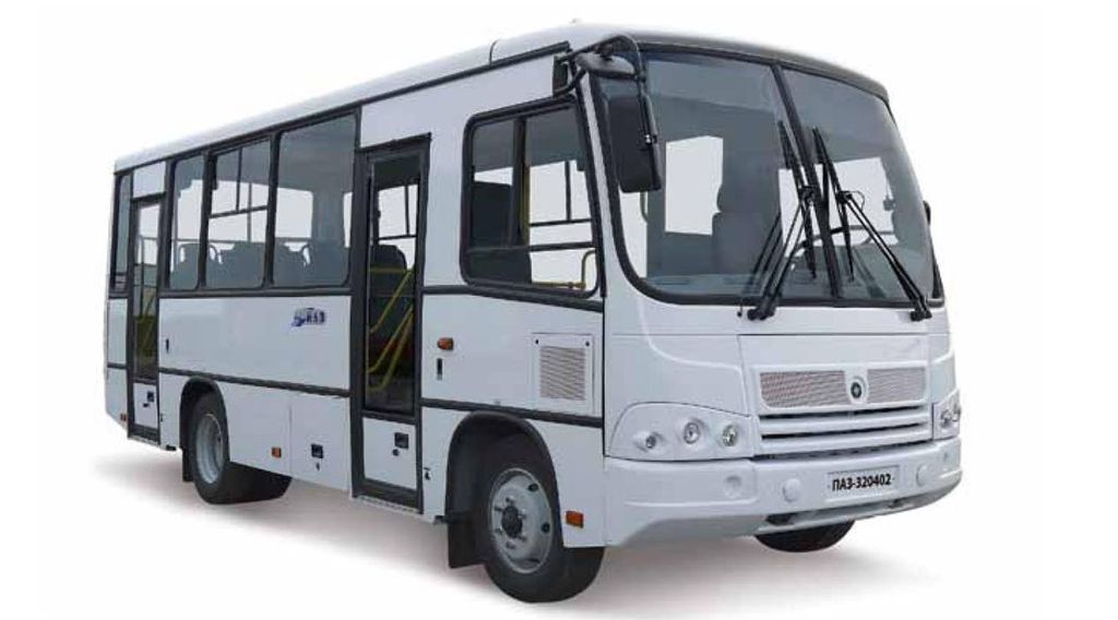 Pavlovo — ПАО "Павловский автобус"