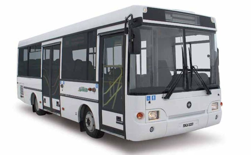 Pavlovo — ПАО "Павловский автобус"