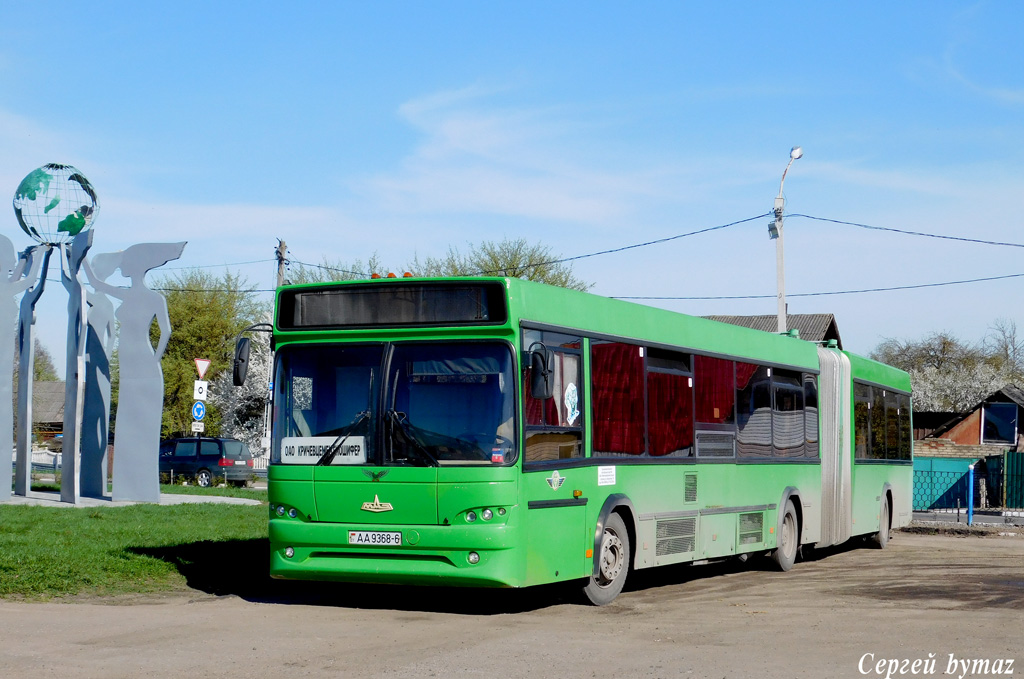 Krichev, МАЗ-105.465 č. 10366