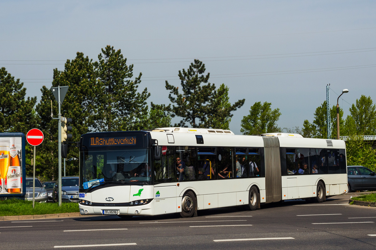 Луккенвальде, Solaris Urbino III 18 № TF-VG 96