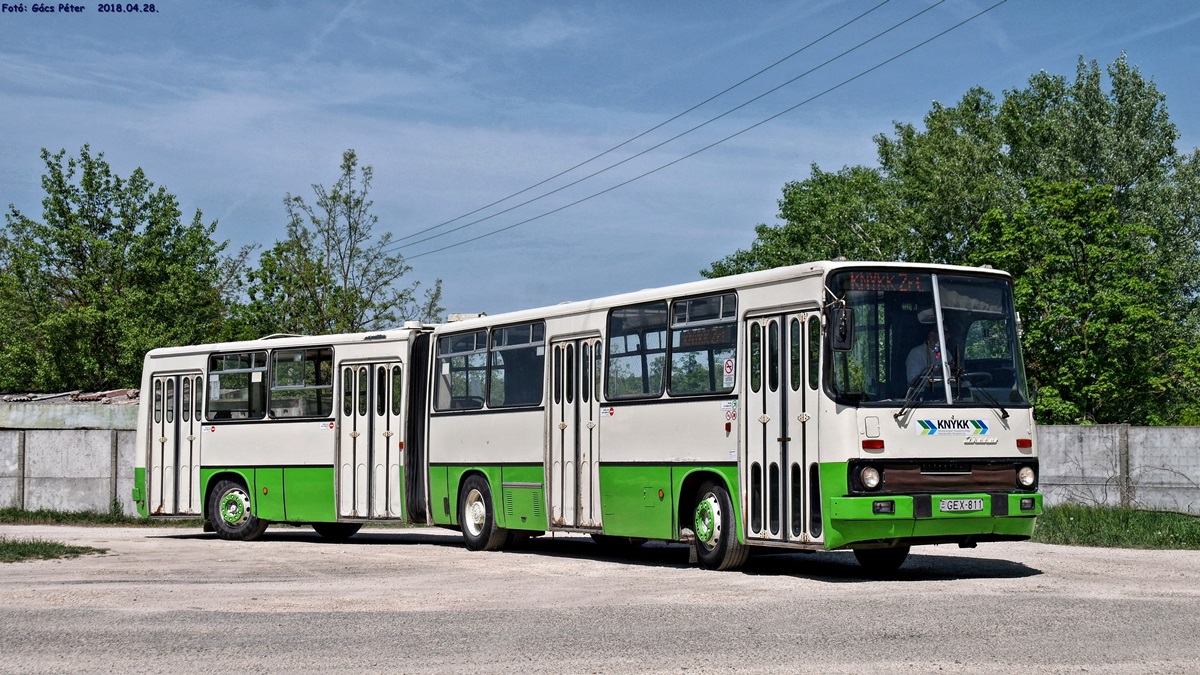 Hungary, other, Ikarus 280.08 # 811