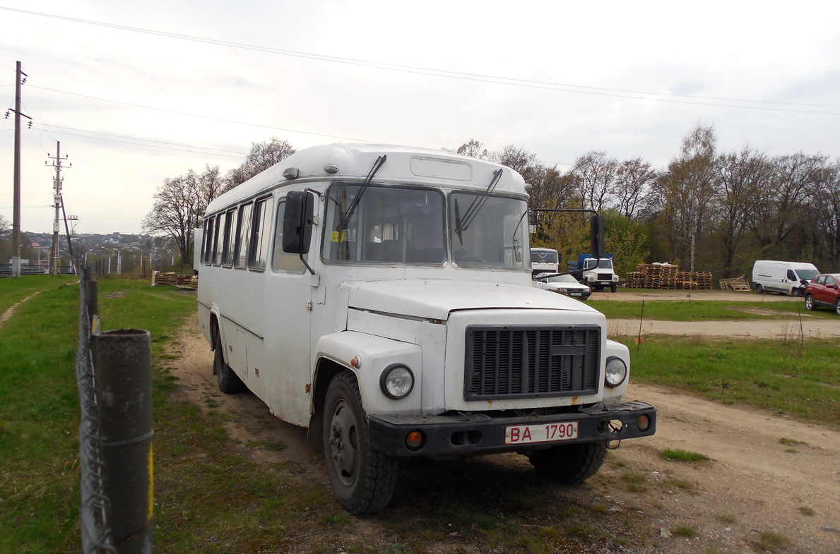 Witebsk, KAvZ-39765 # ВА 1790