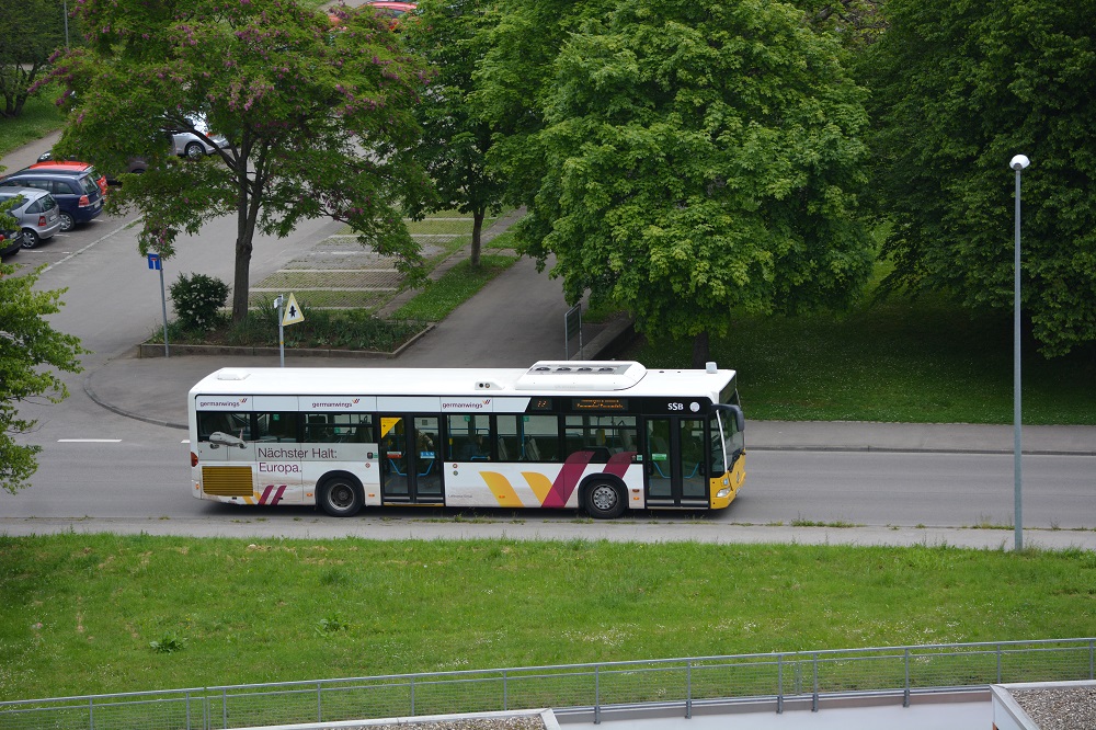 Stuttgart, Mercedes-Benz O530 Citaro nr. 5174