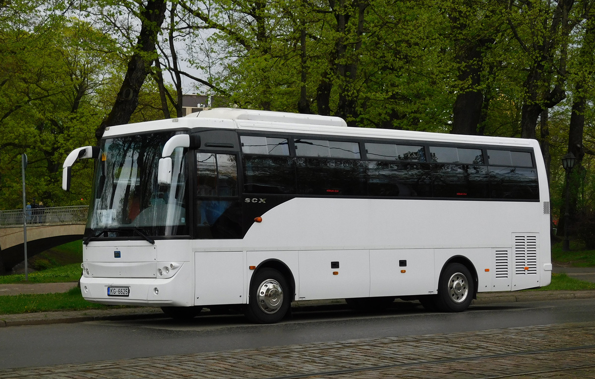 Jelgava, BMC Probus SCX # KG-6625