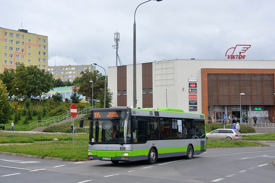 Olsztyn, Göppel (MAN A76 NM223) # 606