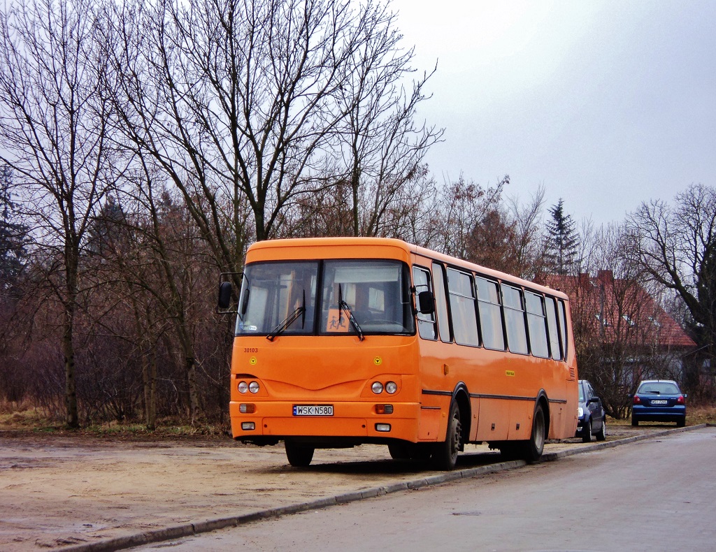 Соколув-Подляский, Autosan H9-21.41 № 30103