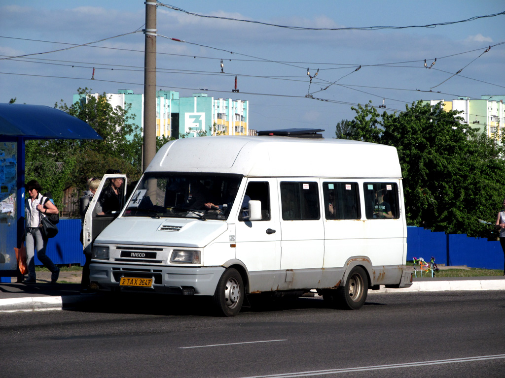 Mozyr, IVECO TurboDaily # 2ТАХ3647