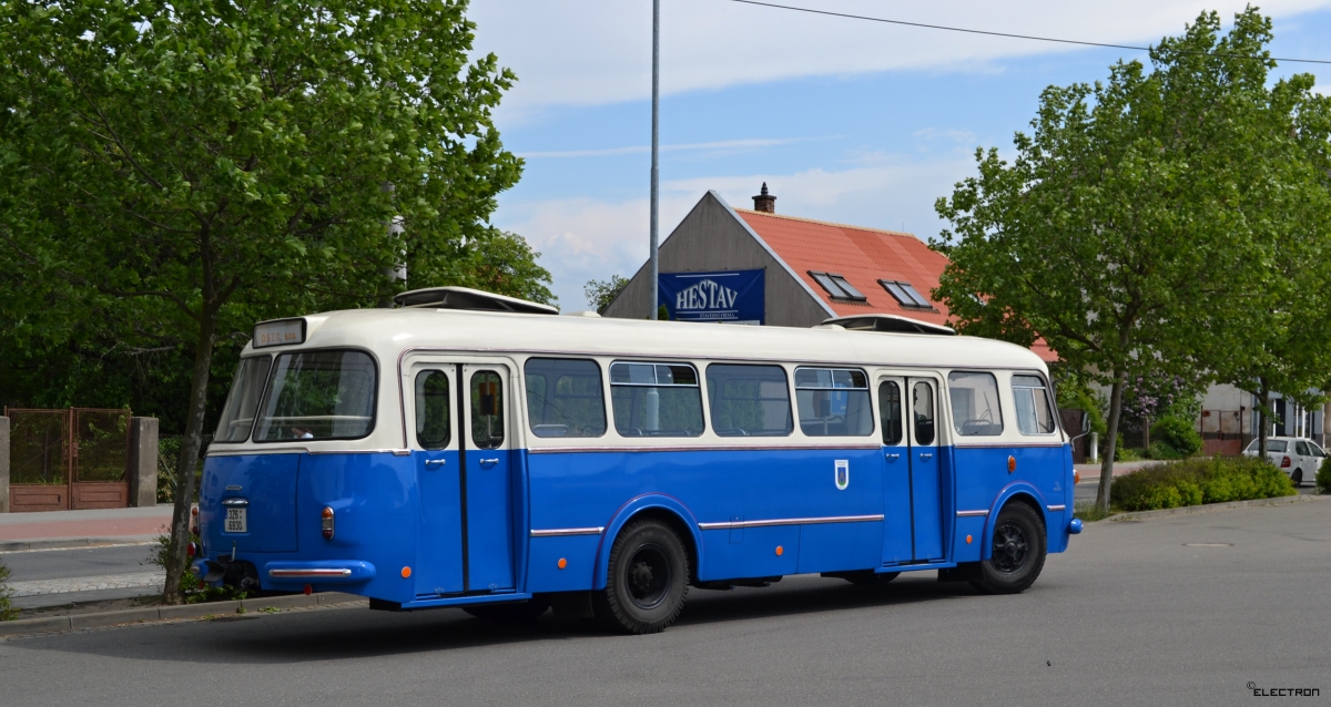 Zlín, Škoda 706 RTO MEX # 2
