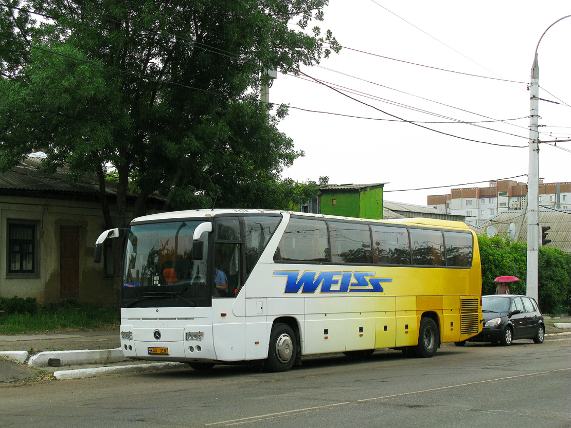 Chisinau, Mercedes-Benz O403-15SHD (Türk) nr. KBG 018