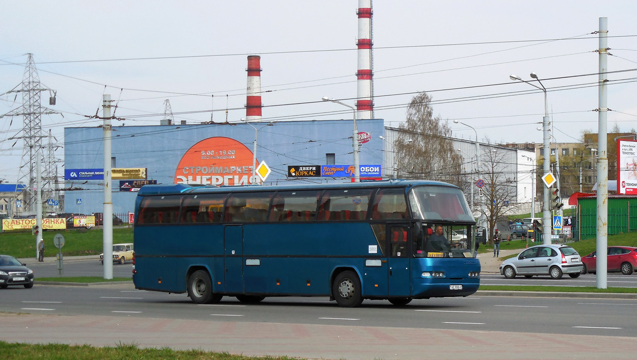 Витебск, Neoplan N116 Cityliner № АЕ 8686-2