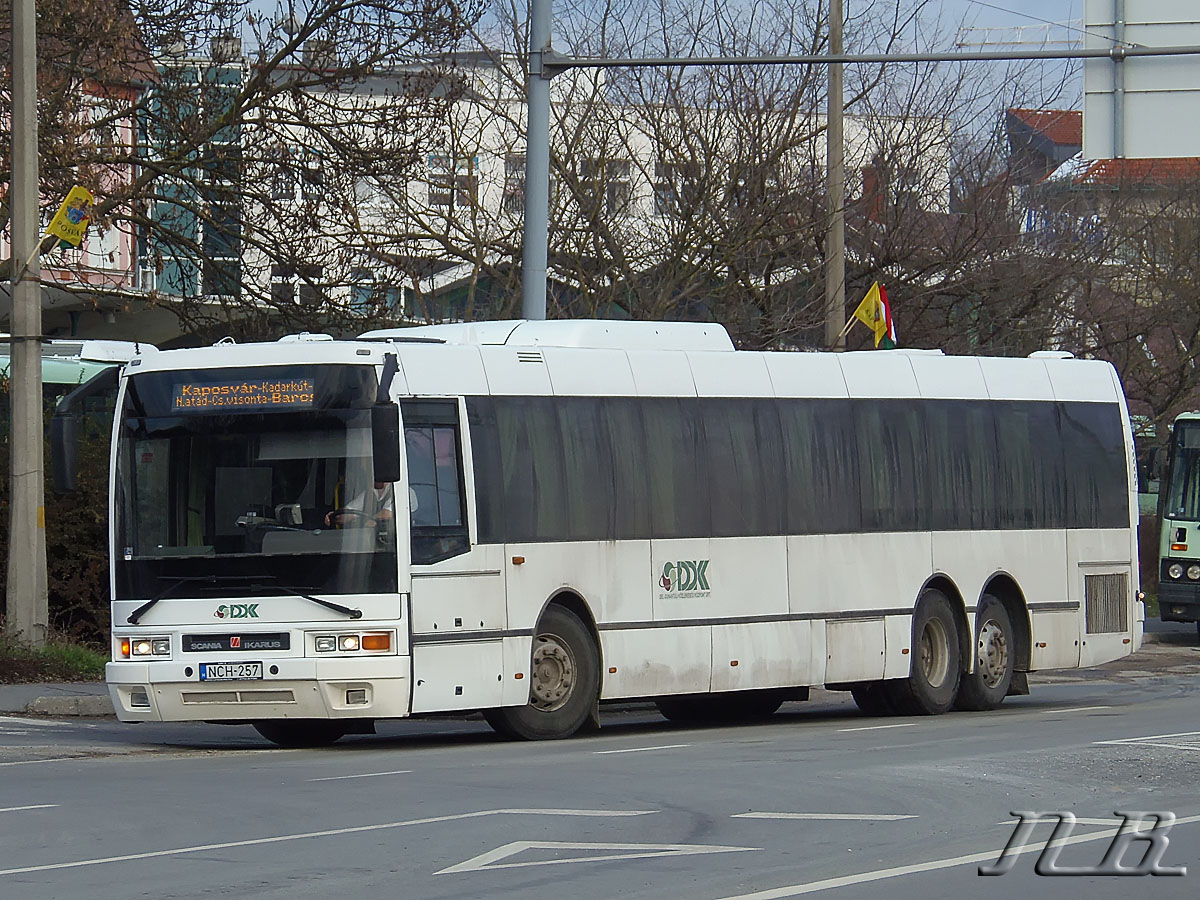 Hungary, other, Ikarus EAG E94.** # NCH-257