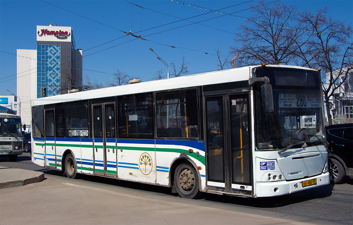 Ufa, VDL-NefAZ-52997 Transit # 0181