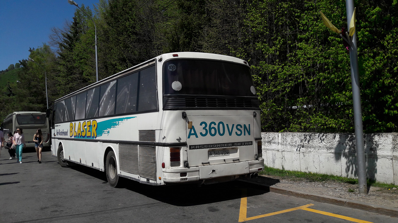 Almaty, Setra S215HR-GT # A 360 VSN