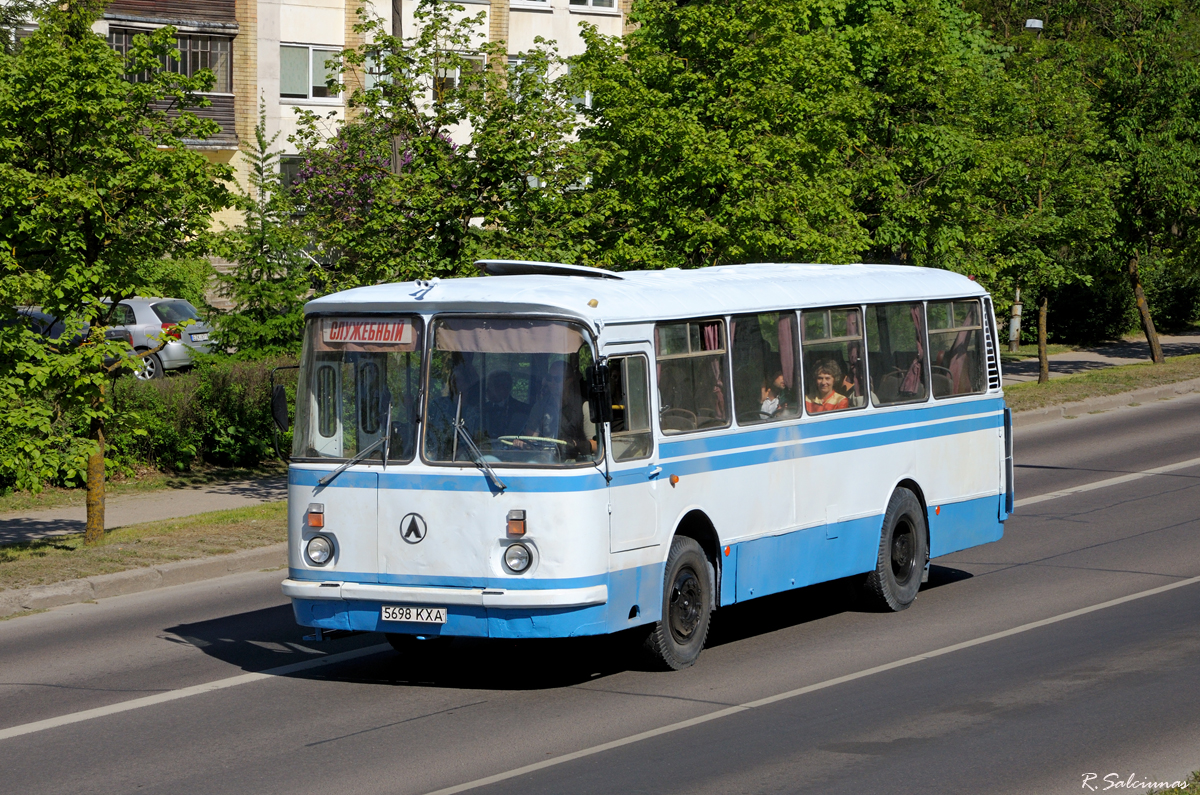 Kaunas, LAZ-695Н № ZJF 735