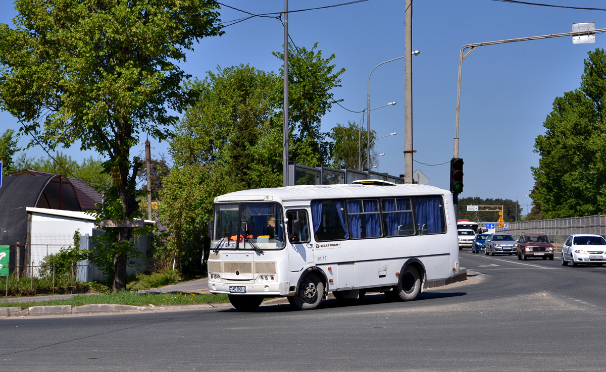 Kosciukovichi, ПАЗ-РАП-32053 № АЕ 6866-6