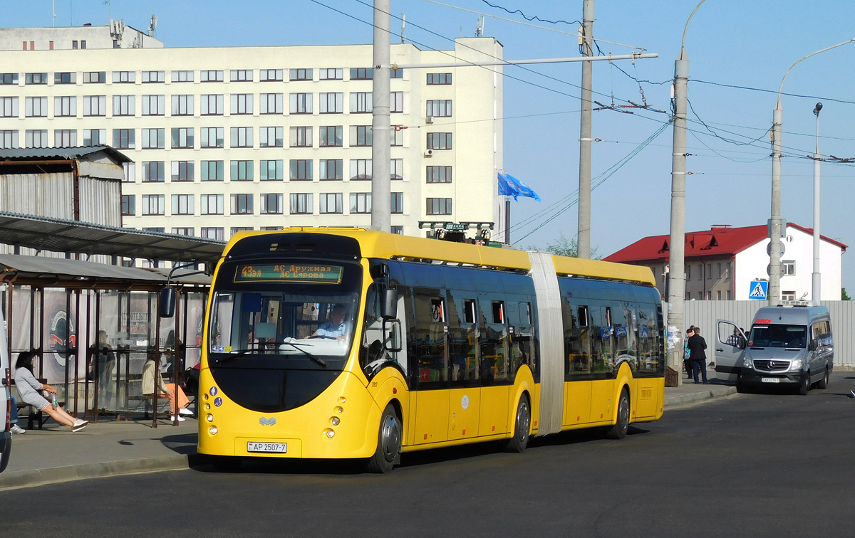 Minsk, BKM E433 nr. 2817
