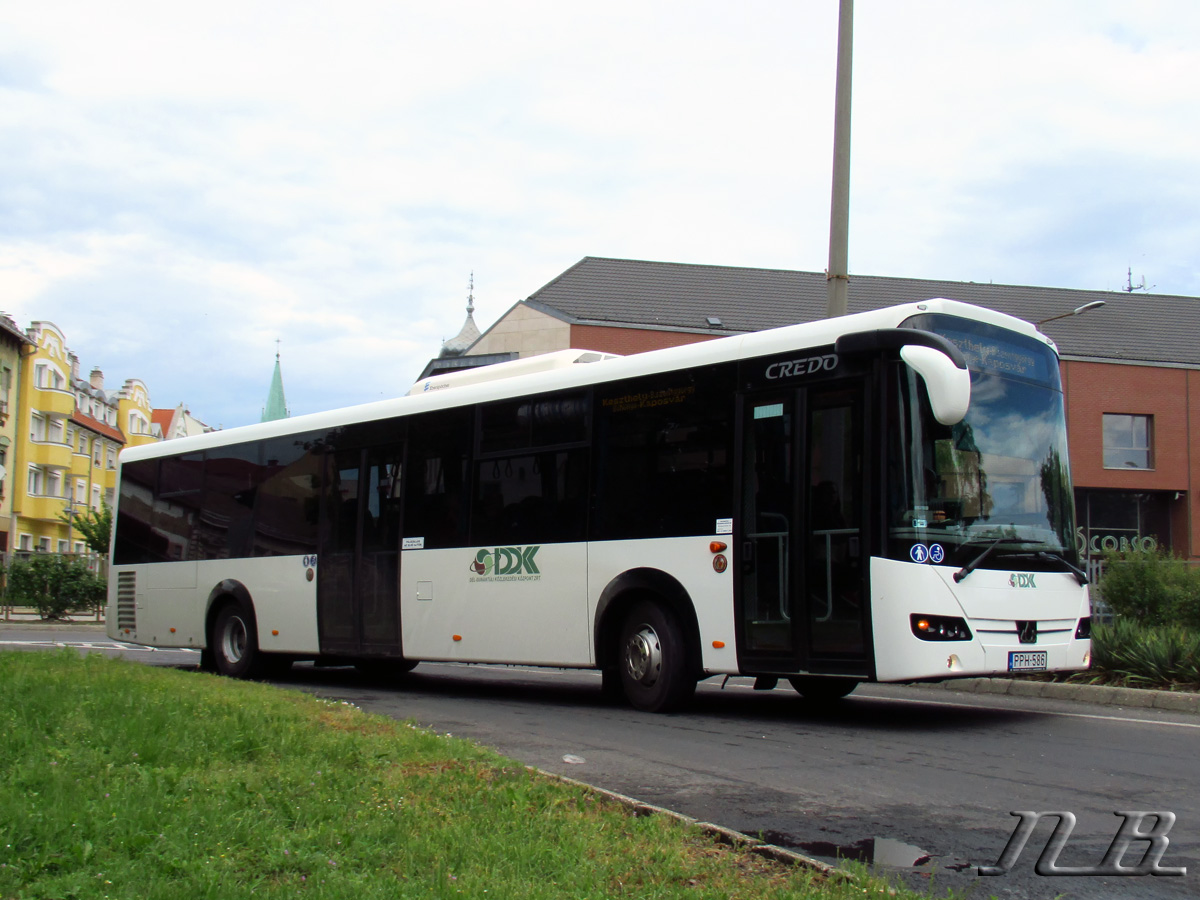 Kaposvár, Credo Econell 12 # PPH-586