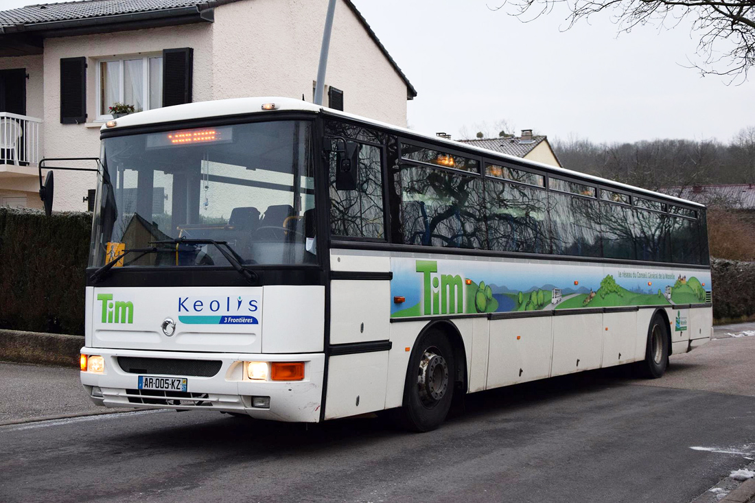 Metz, Karosa C955.1077 # 051079