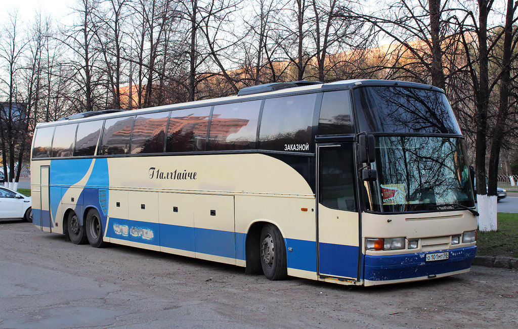 Kislovodsk, Scania CN112CL # О 101 МТ 98