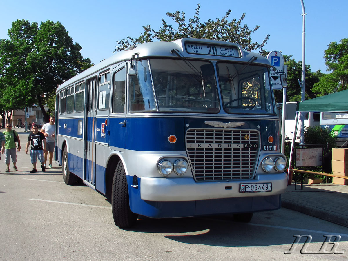 Hungary, other, Ikarus 620.** # 91-01