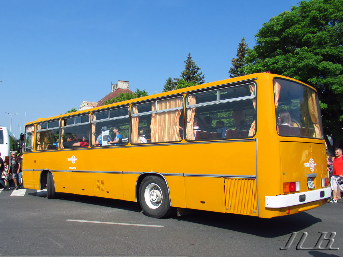 Hungria, other, Ikarus 266.25 # NLZ-628