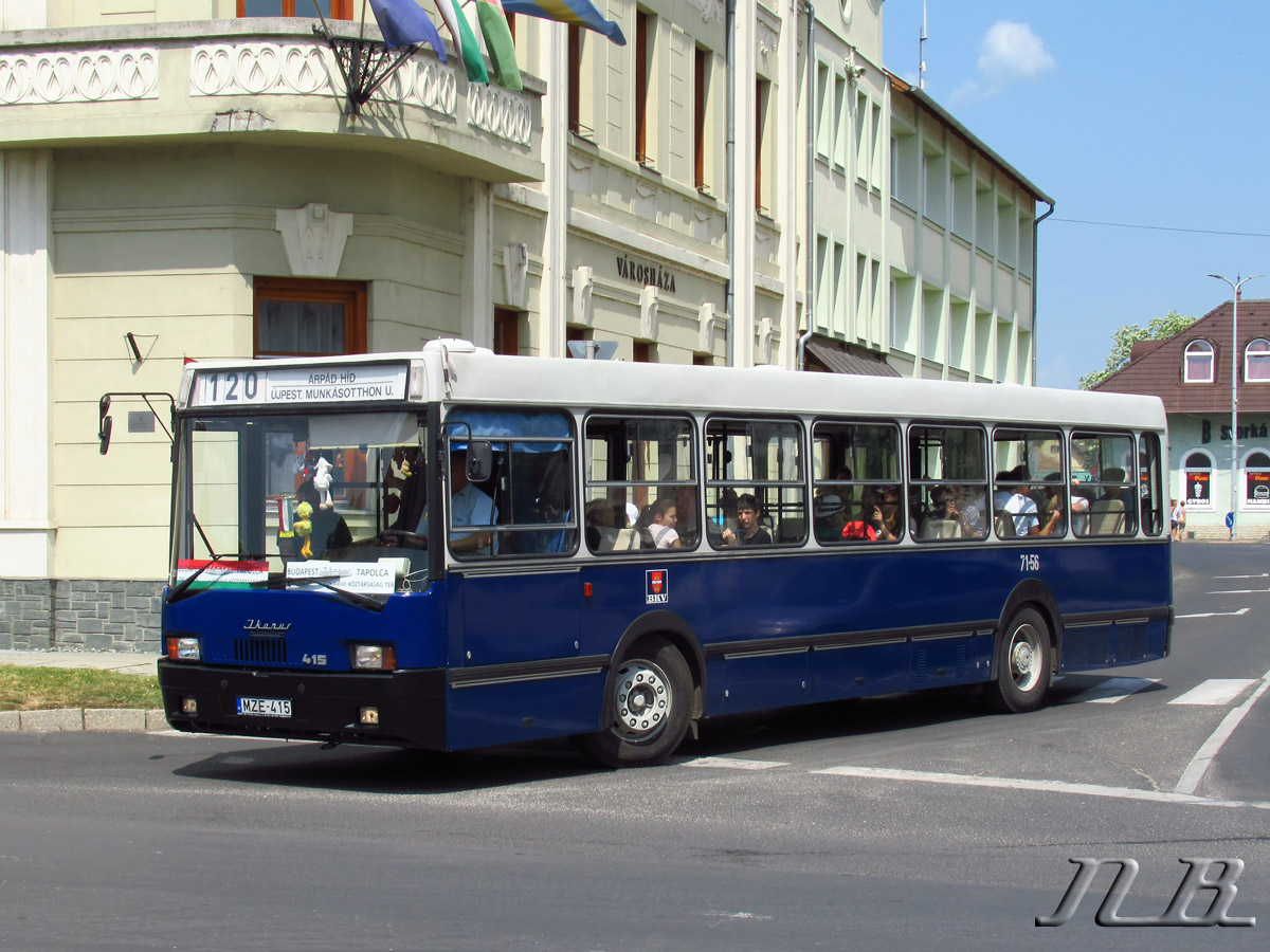 Ungheria, other, Ikarus 415.04 # 71-56