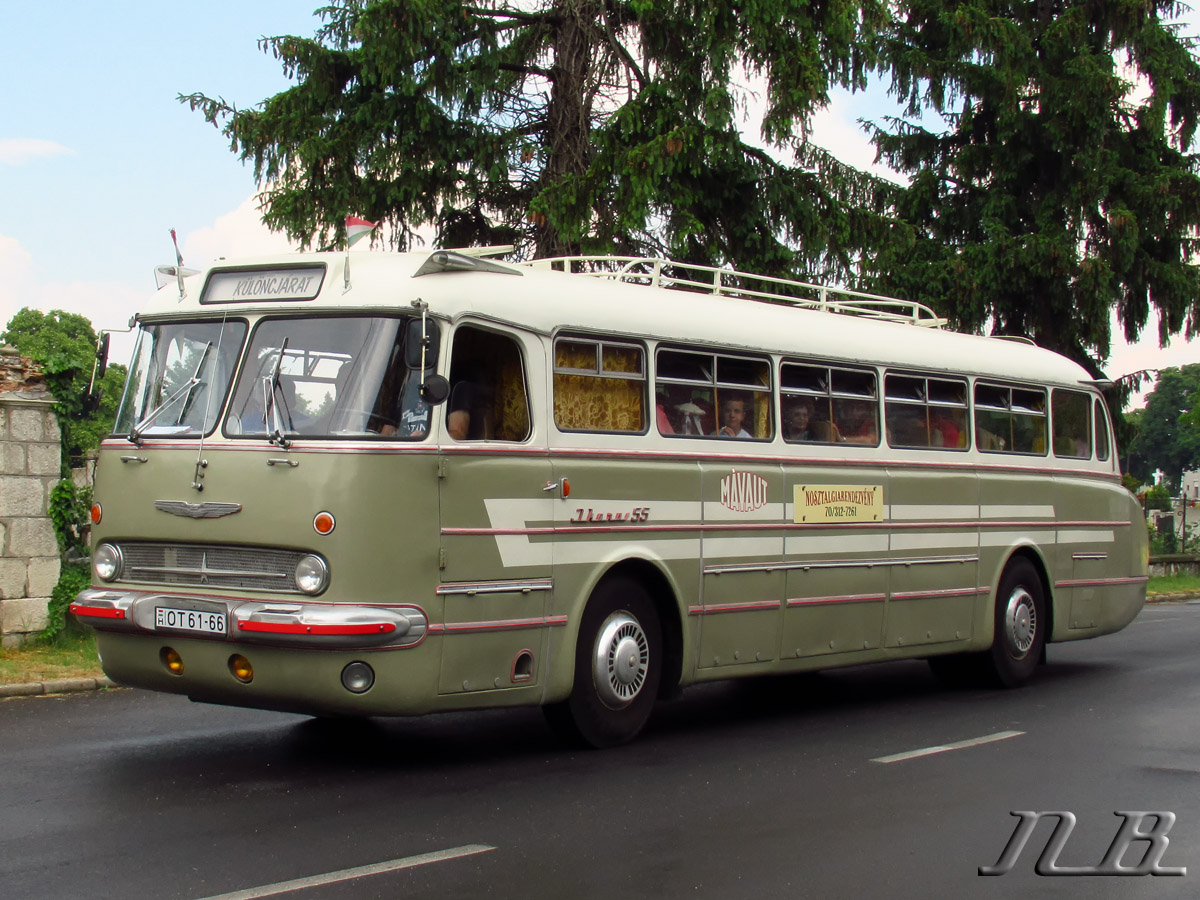 Węgry, other, Ikarus 55.22 # OT 61-66